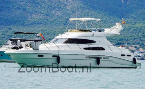 Sealine T46 specificaties